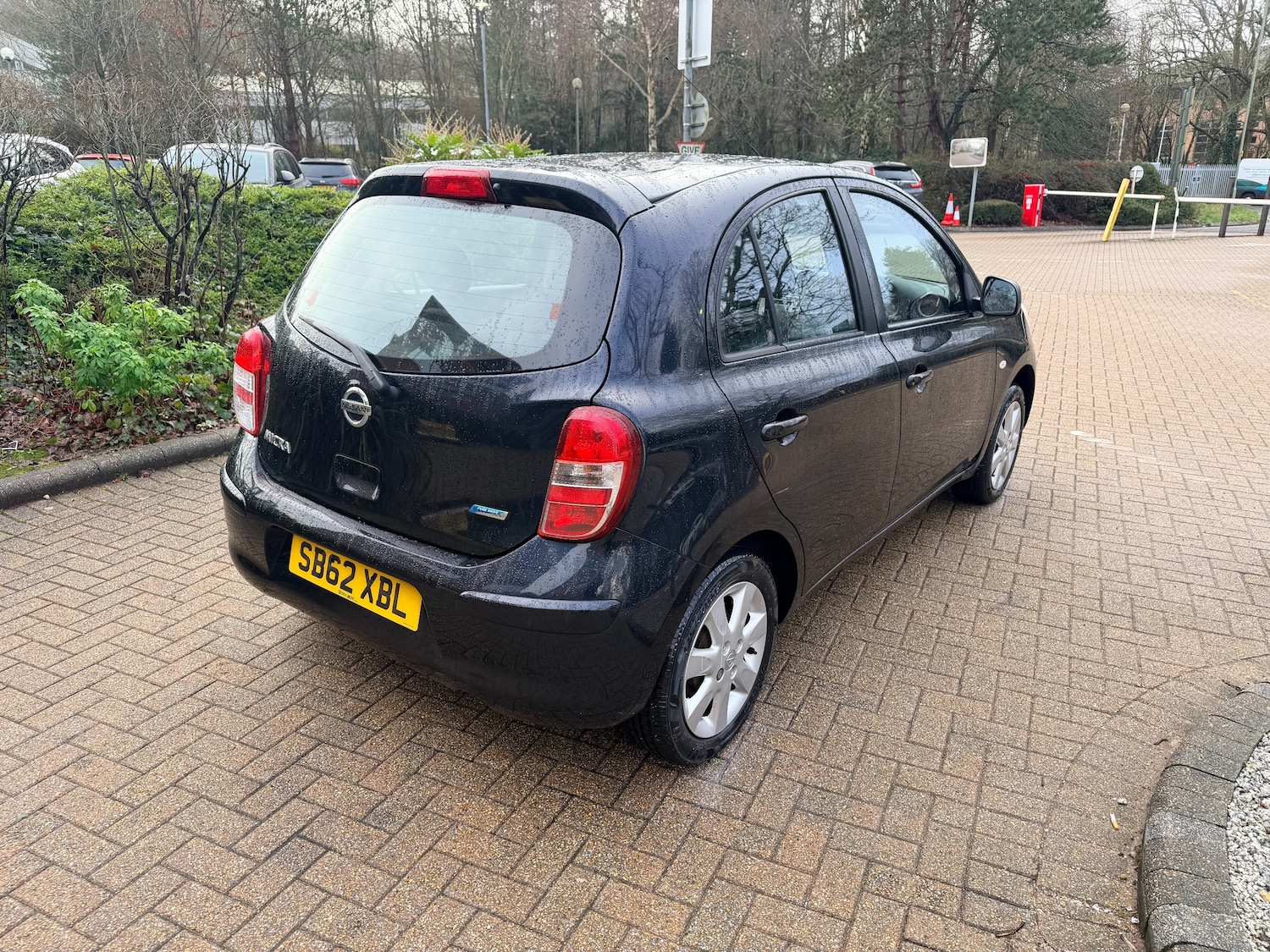 Used Nissan Micra 2012 for sale - 77501908: Photo 5