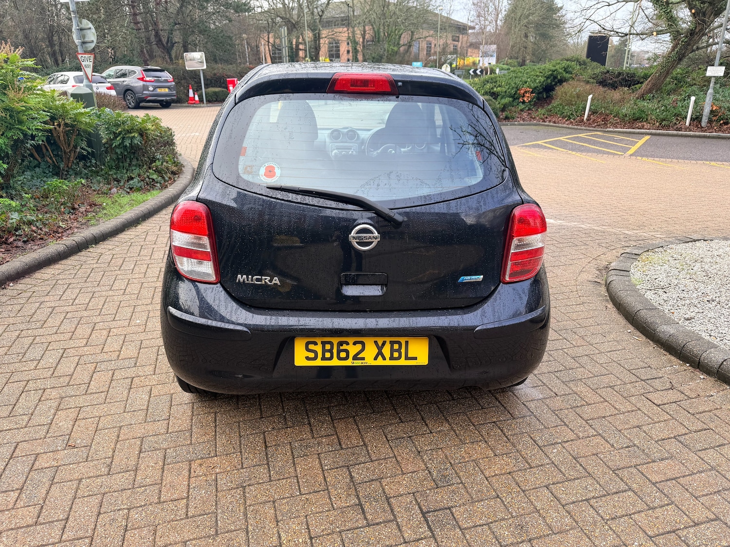 Used Nissan Micra 2012 for sale - 77501908: Photo 6