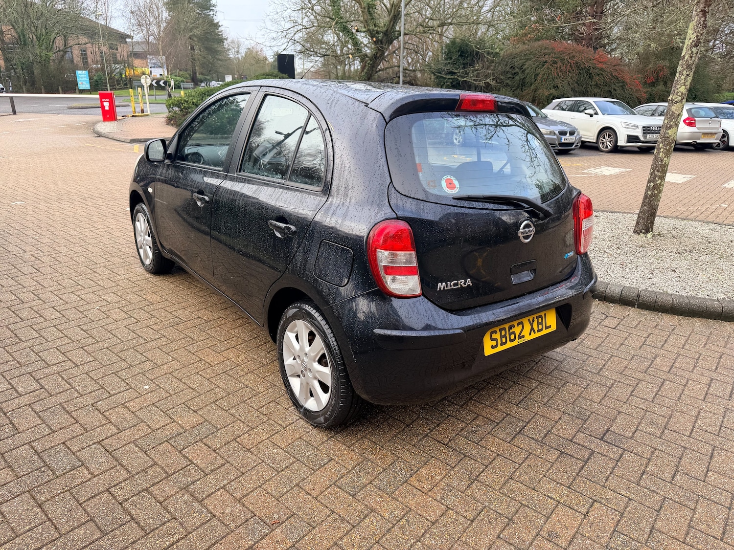 Used Nissan Micra 2012 for sale - 77501908: Photo 7