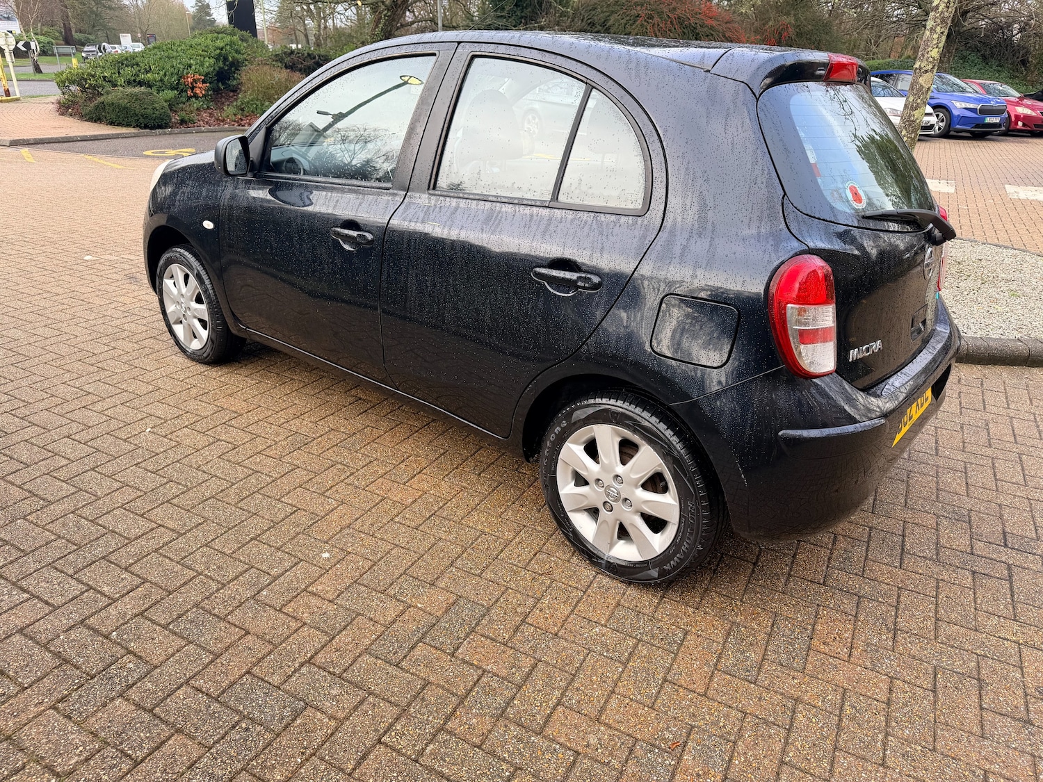 Used Nissan Micra 2012 for sale - 77501908: Photo 8