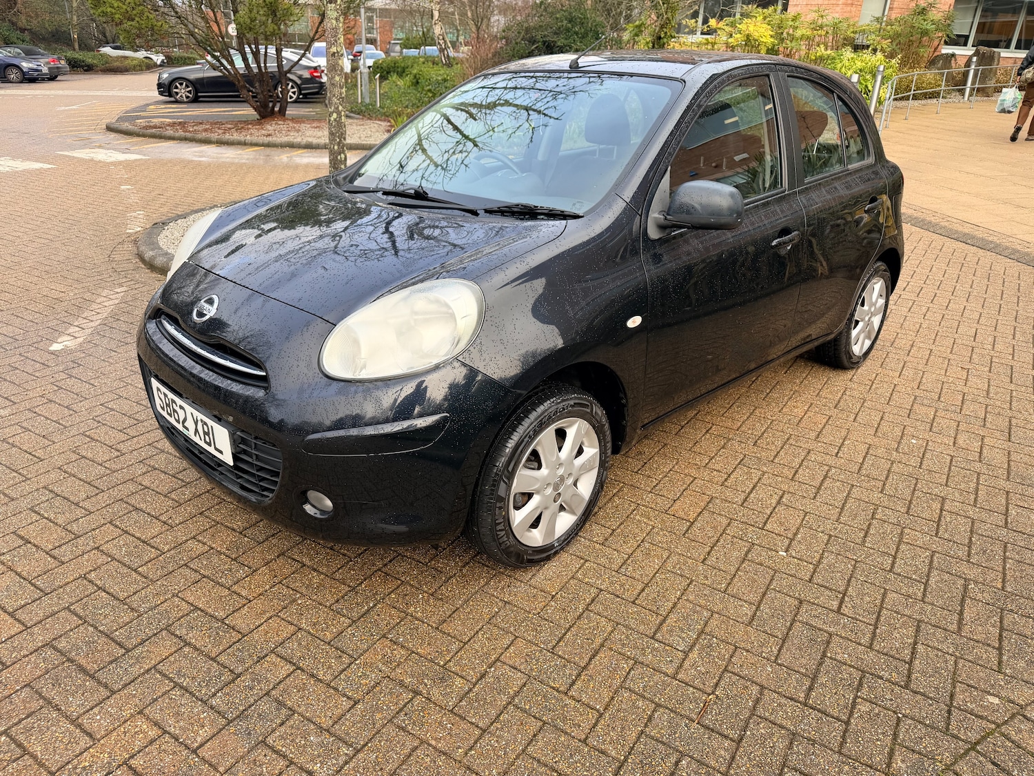 Used Nissan Micra 2012 for sale - 77501908: Photo 9