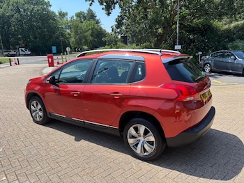 Used Peugeot 2008 2016 for sale - 78978137: Photo