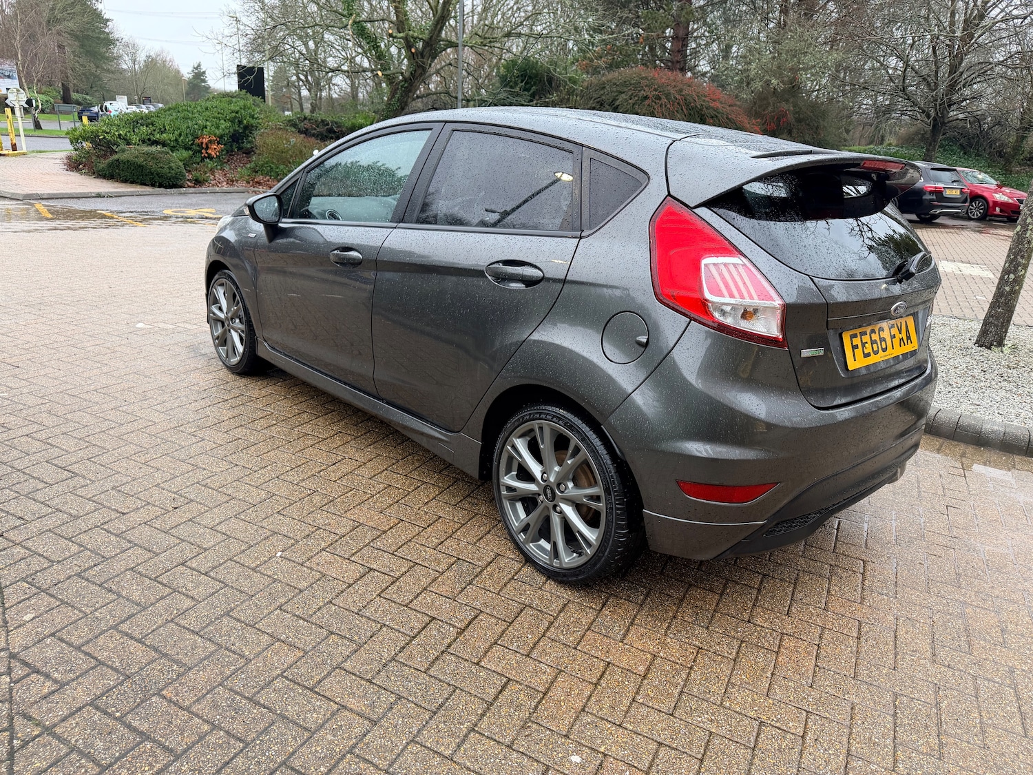 Used Ford Fiesta 2016 for sale - 77276754: Photo 10