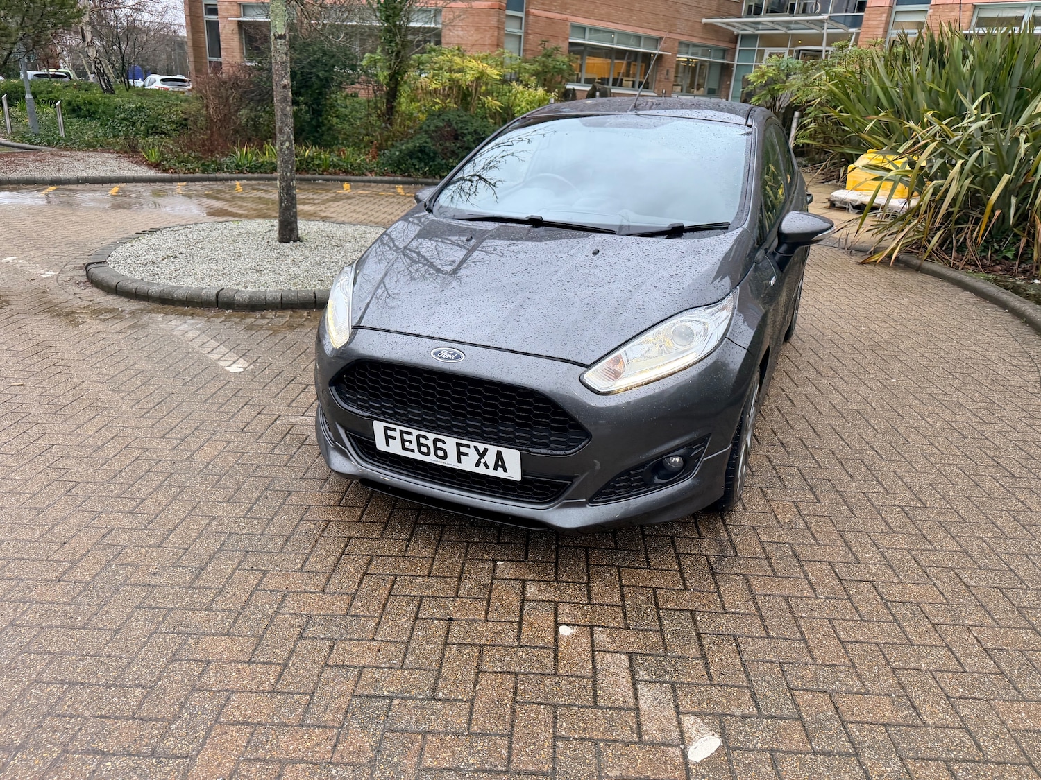 Used Ford Fiesta 2016 for sale - 77276754: Photo 11