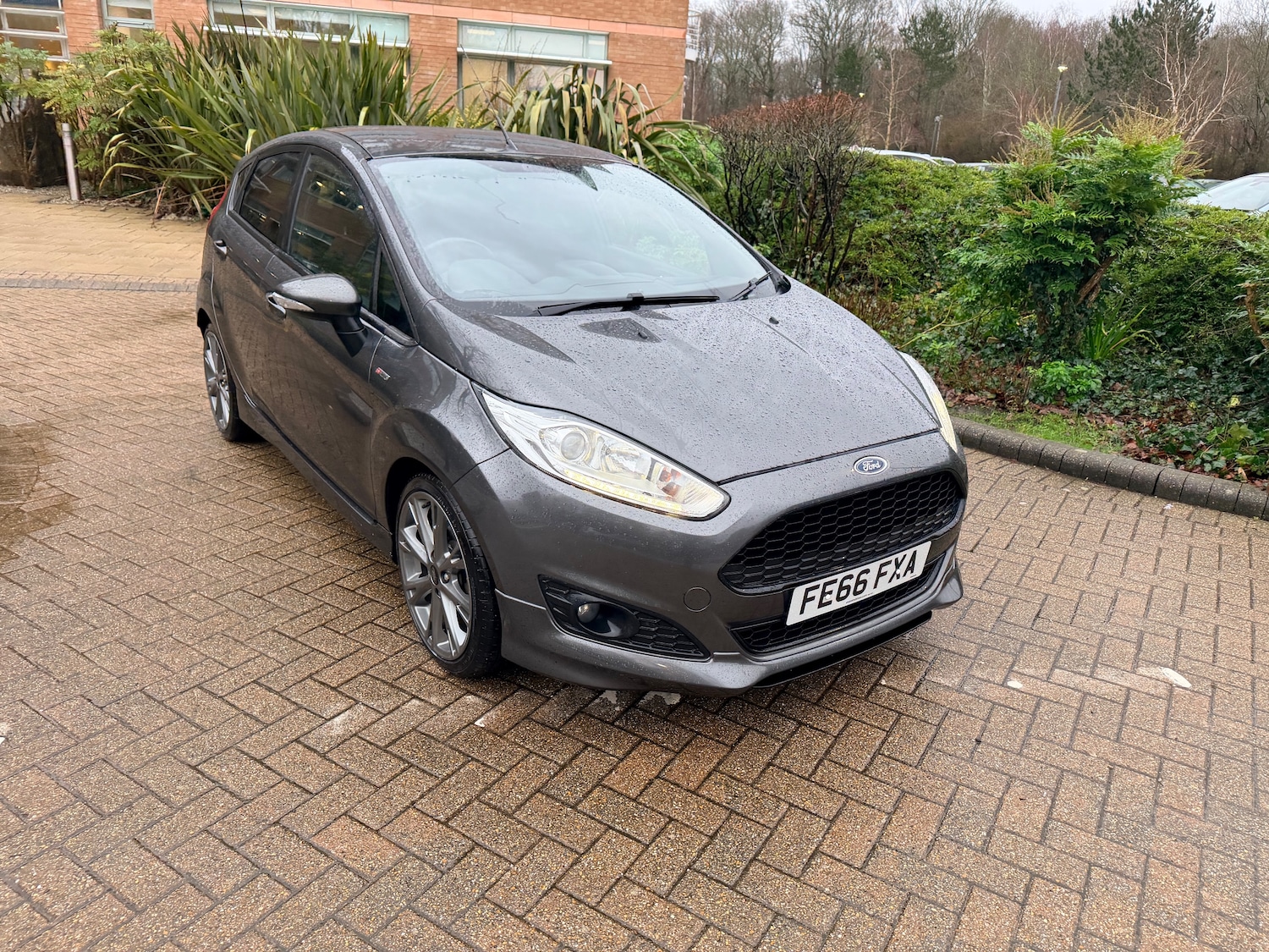 Used Ford Fiesta 2016 for sale - 77276754: Photo 12