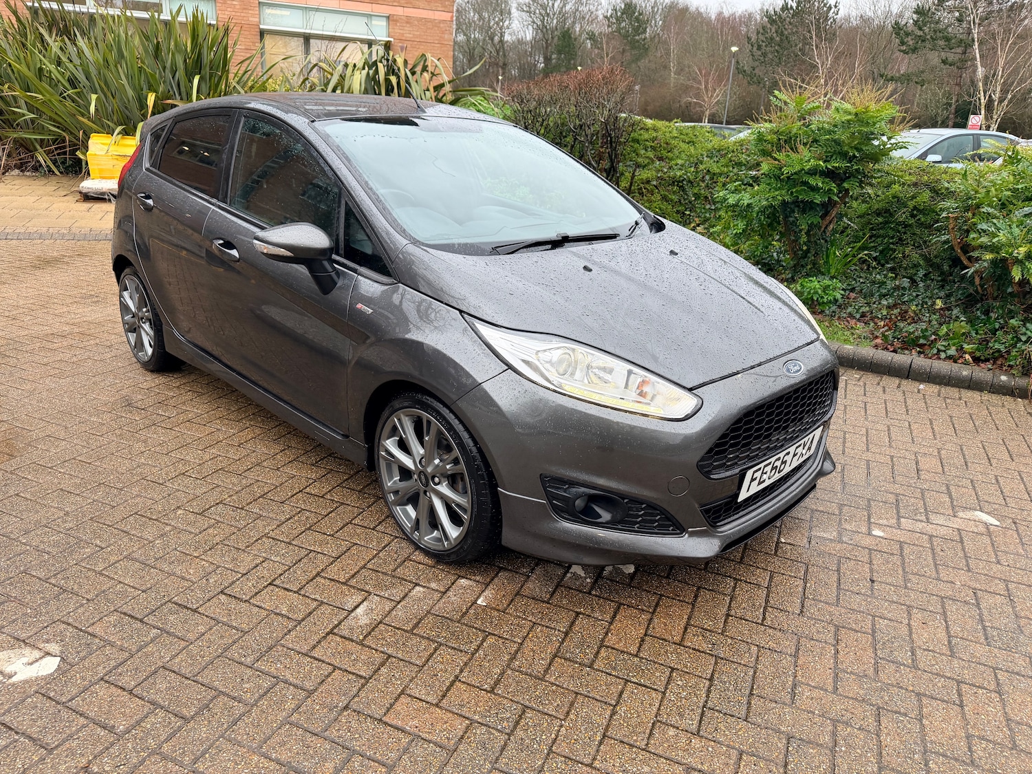 Used Ford Fiesta 2016 for sale - 77276754: Photo 13