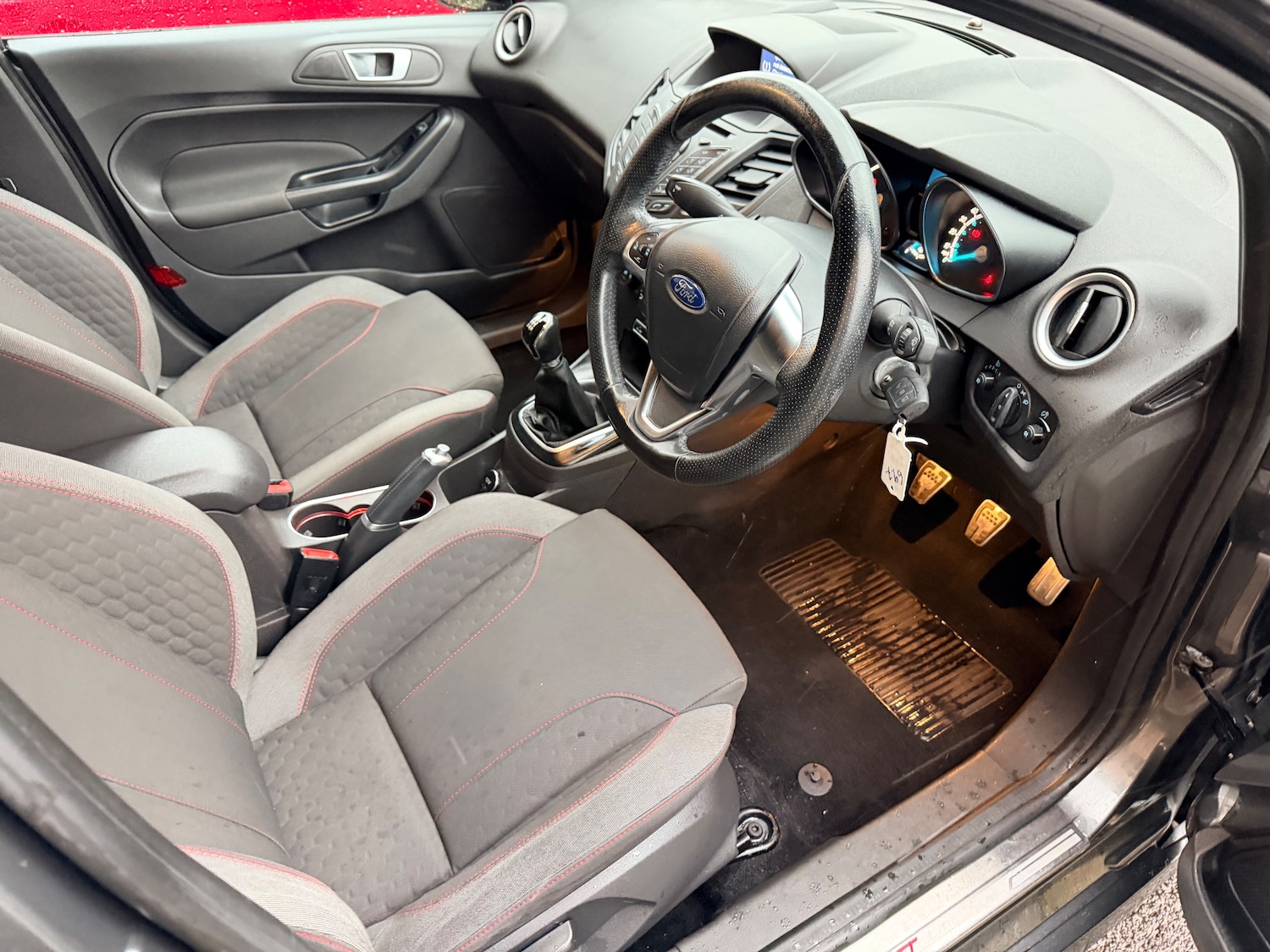 Used Ford Fiesta 2016 for sale - 77276754: Photo 15