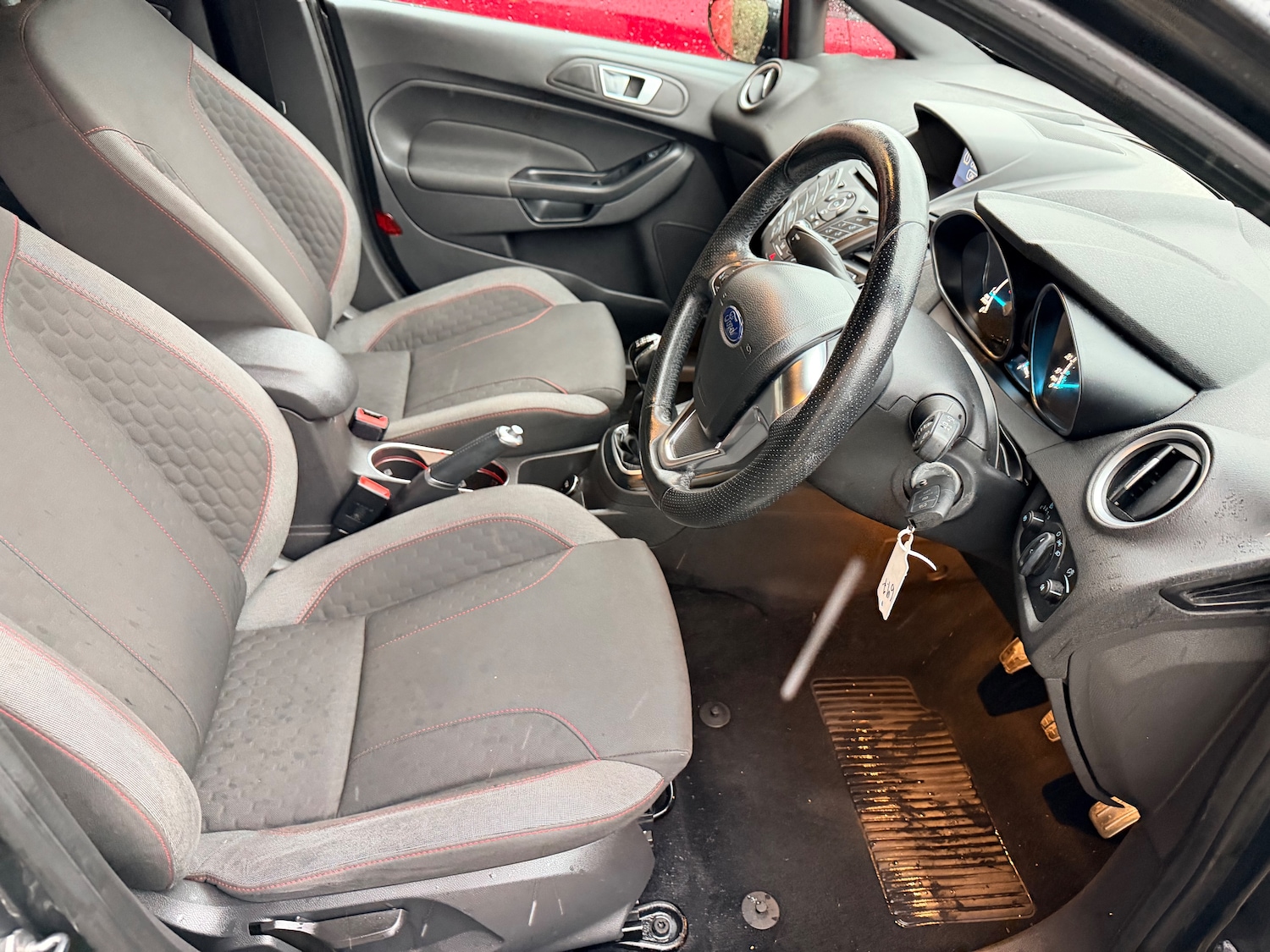 Used Ford Fiesta 2016 for sale - 77276754: Photo 17