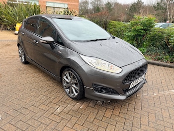 Used Ford Fiesta 2016 for sale - 77276754: Photo