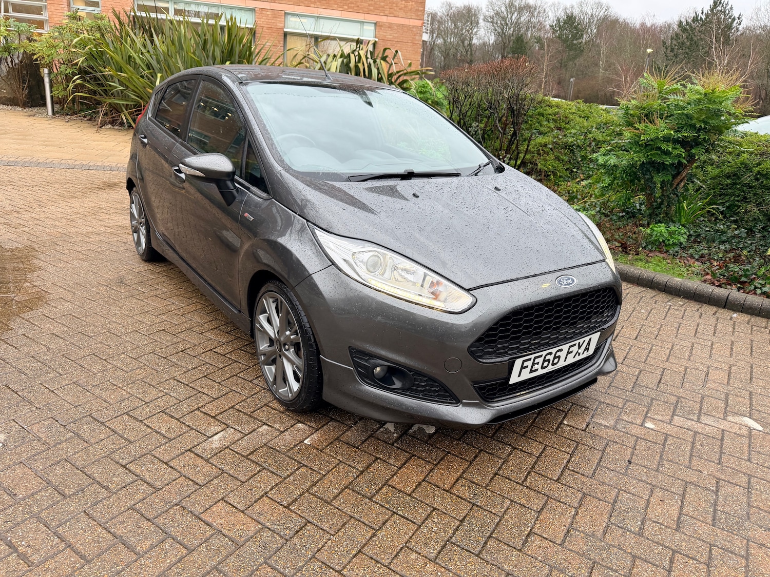 Used Ford Fiesta 2016 for sale - 77276754: Photo 2