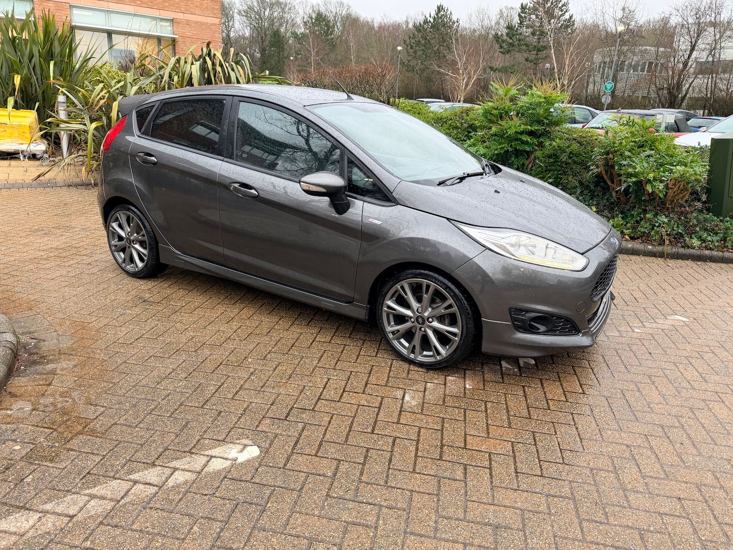 Used Ford Fiesta 2016 for sale - 77276754: Photo 4