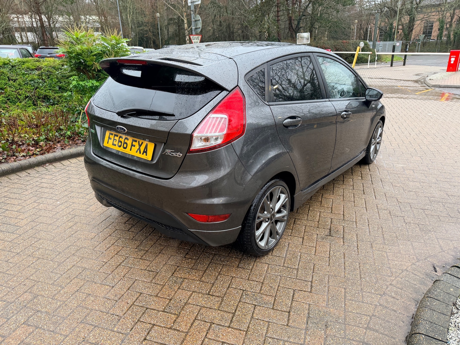 Used Ford Fiesta 2016 for sale - 77276754: Photo 6