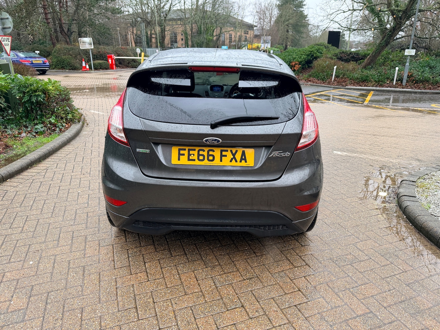 Used Ford Fiesta 2016 for sale - 77276754: Photo 7