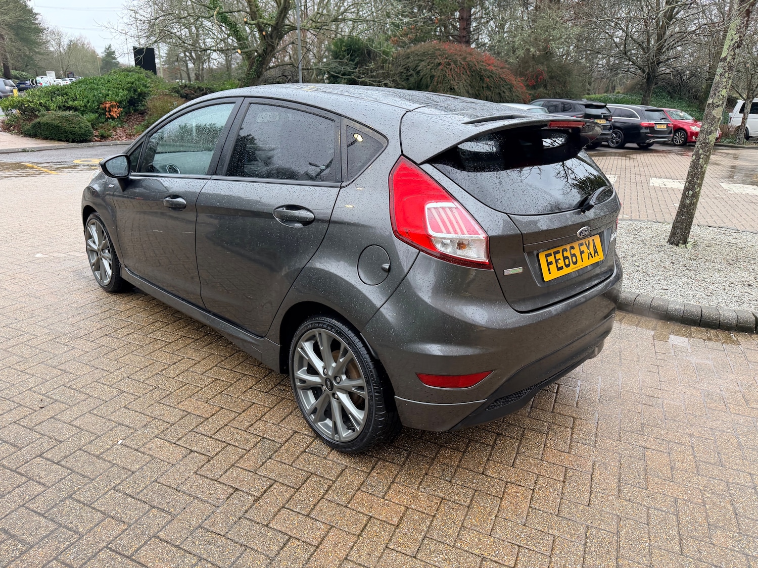 Used Ford Fiesta 2016 for sale - 77276754: Photo 8