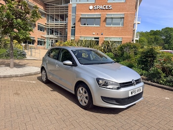 Used Volkswagen Polo 2012 for sale - 78427304: Photo
