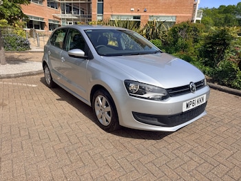 Used Volkswagen Polo 2012 for sale - 78427304: Photo