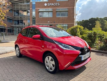 Used Toyota AYGO 2015 for sale - 79624195: Photo