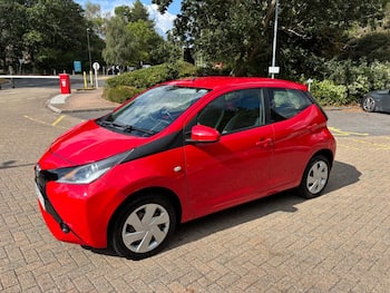 Used Toyota AYGO 2015 for sale - 79624195: Photo