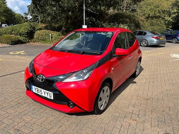 Used Toyota AYGO 2015 for sale - 79624195: Photo