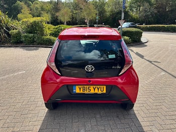 Used Toyota AYGO 2015 for sale - 79624195: Photo