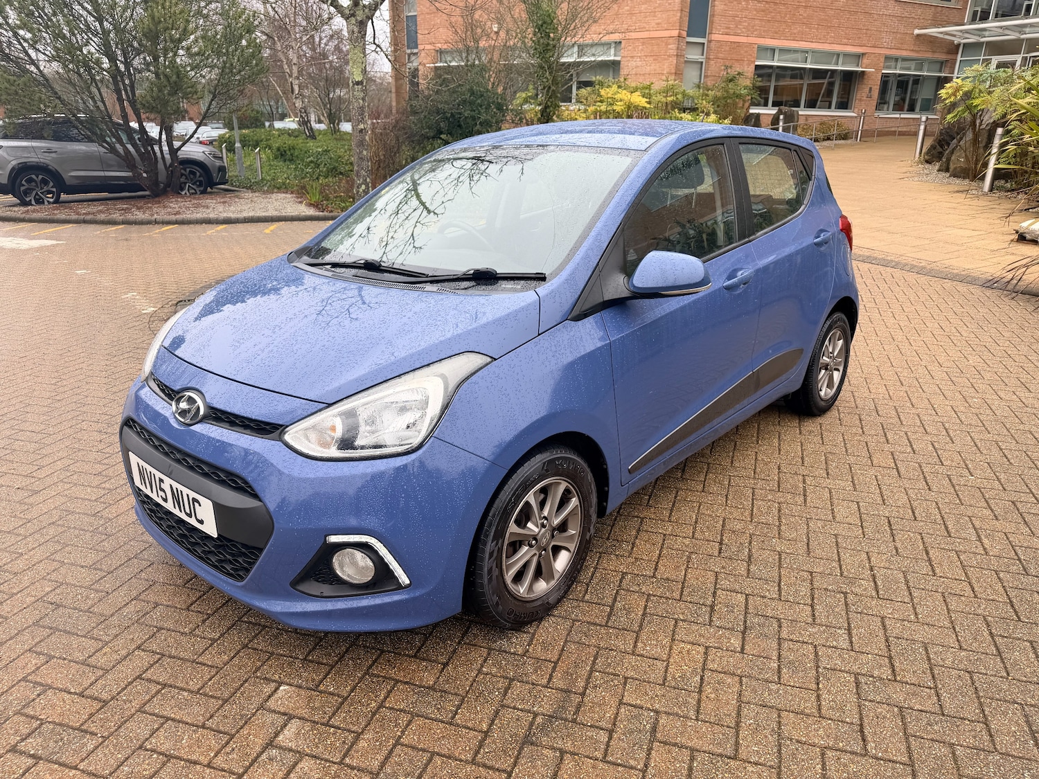 Used Hyundai i10 2015 for sale - 77703249: Photo 10
