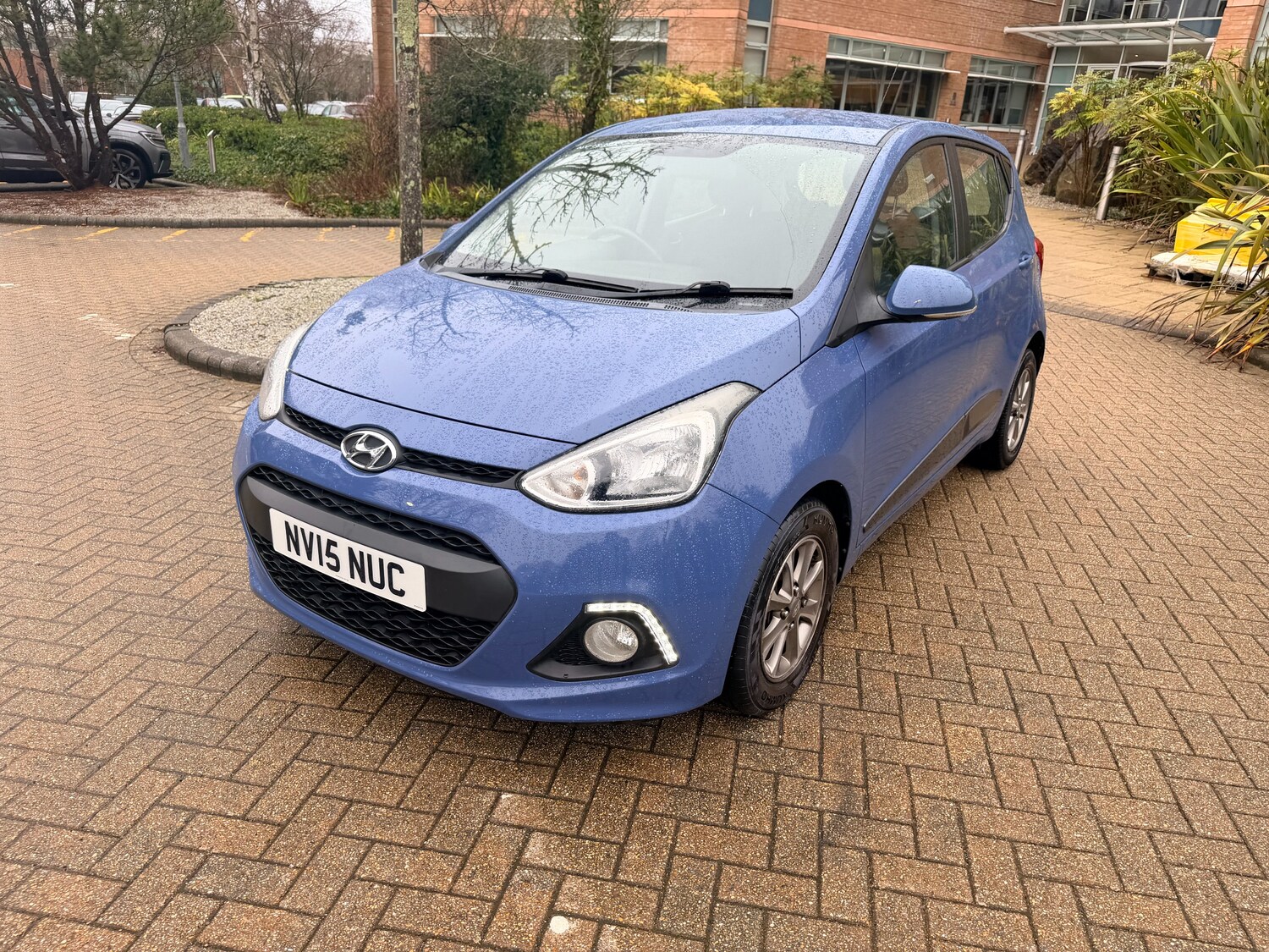 Used Hyundai i10 2015 for sale - 77703249: Photo 11