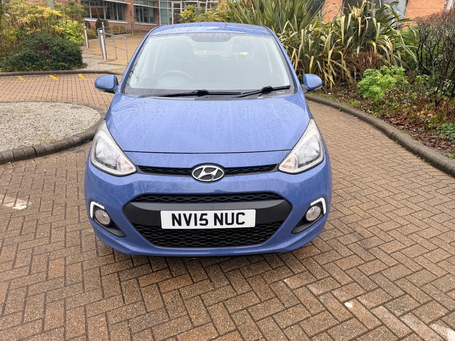 Used Hyundai i10 2015 for sale - 77703249: Photo 12