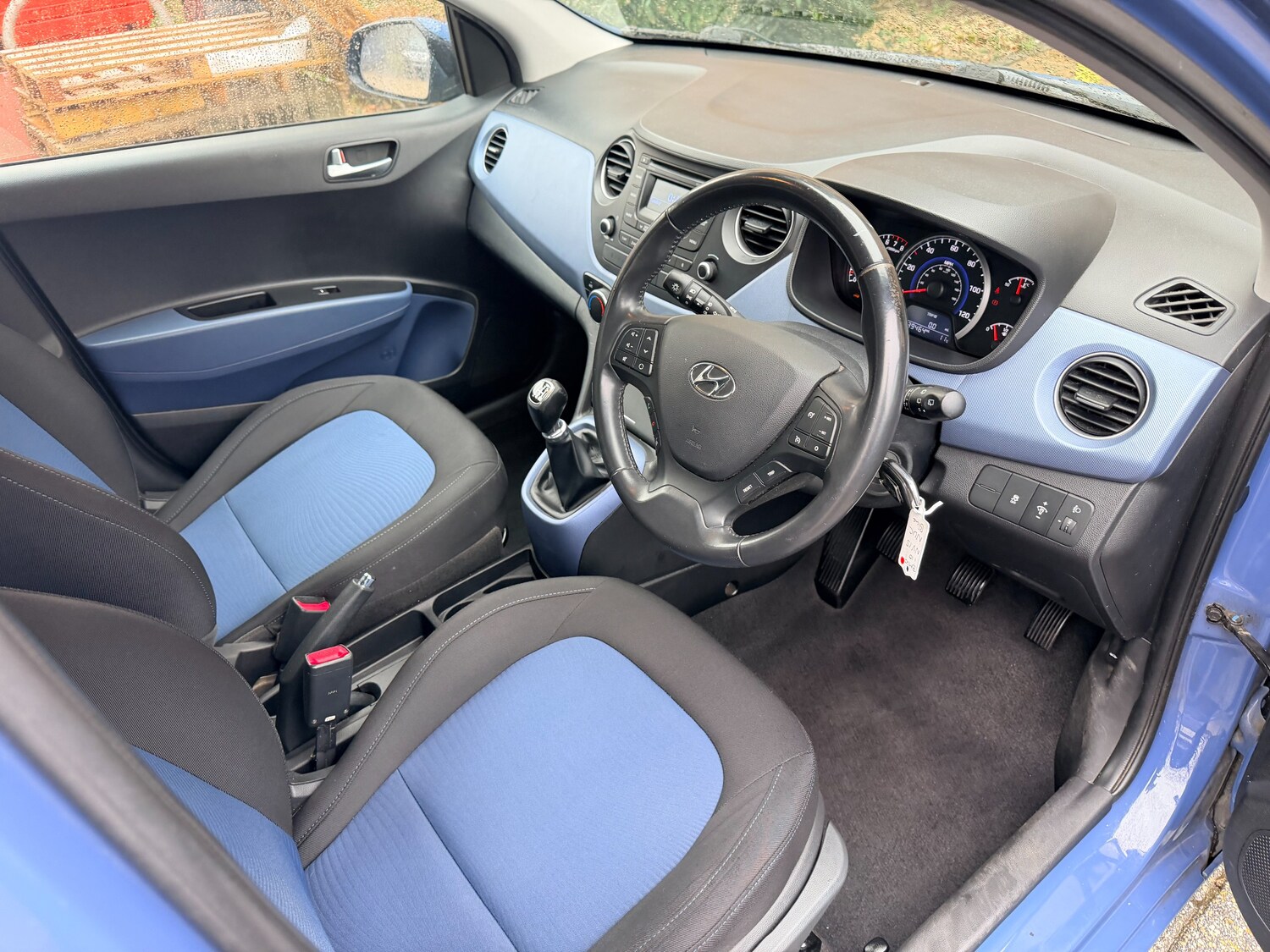 Used Hyundai i10 2015 for sale - 77703249: Photo 15