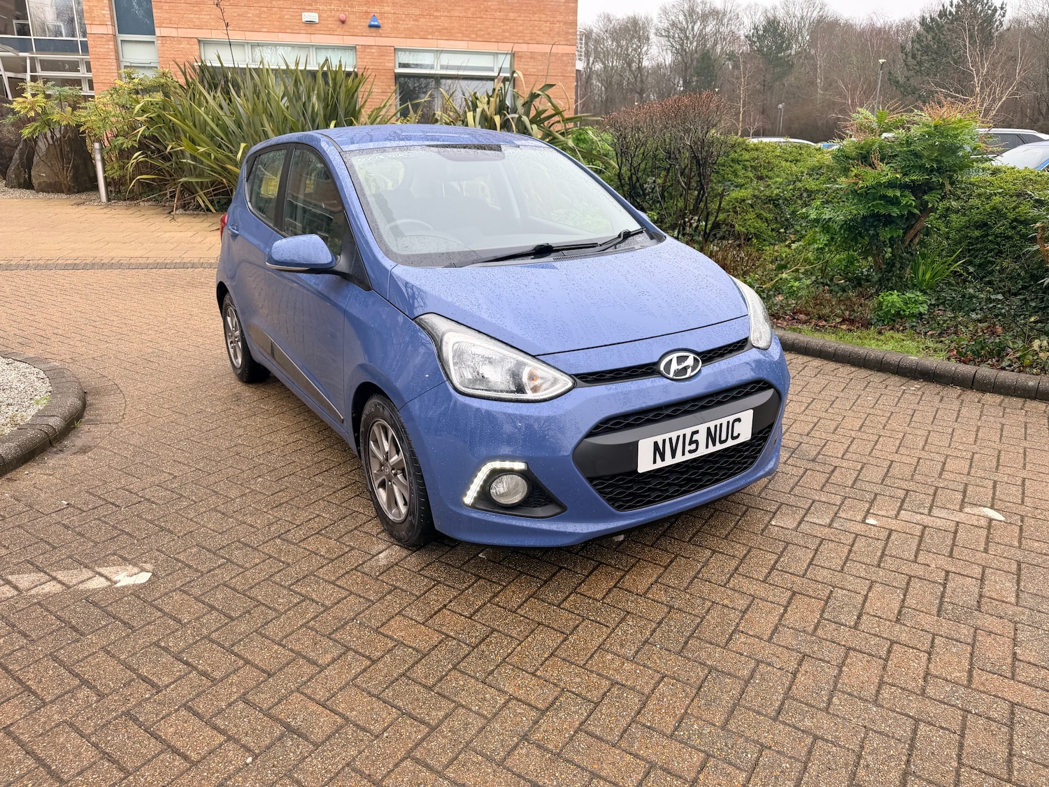 Used Hyundai i10 2015 for sale - 77703249: Photo 2