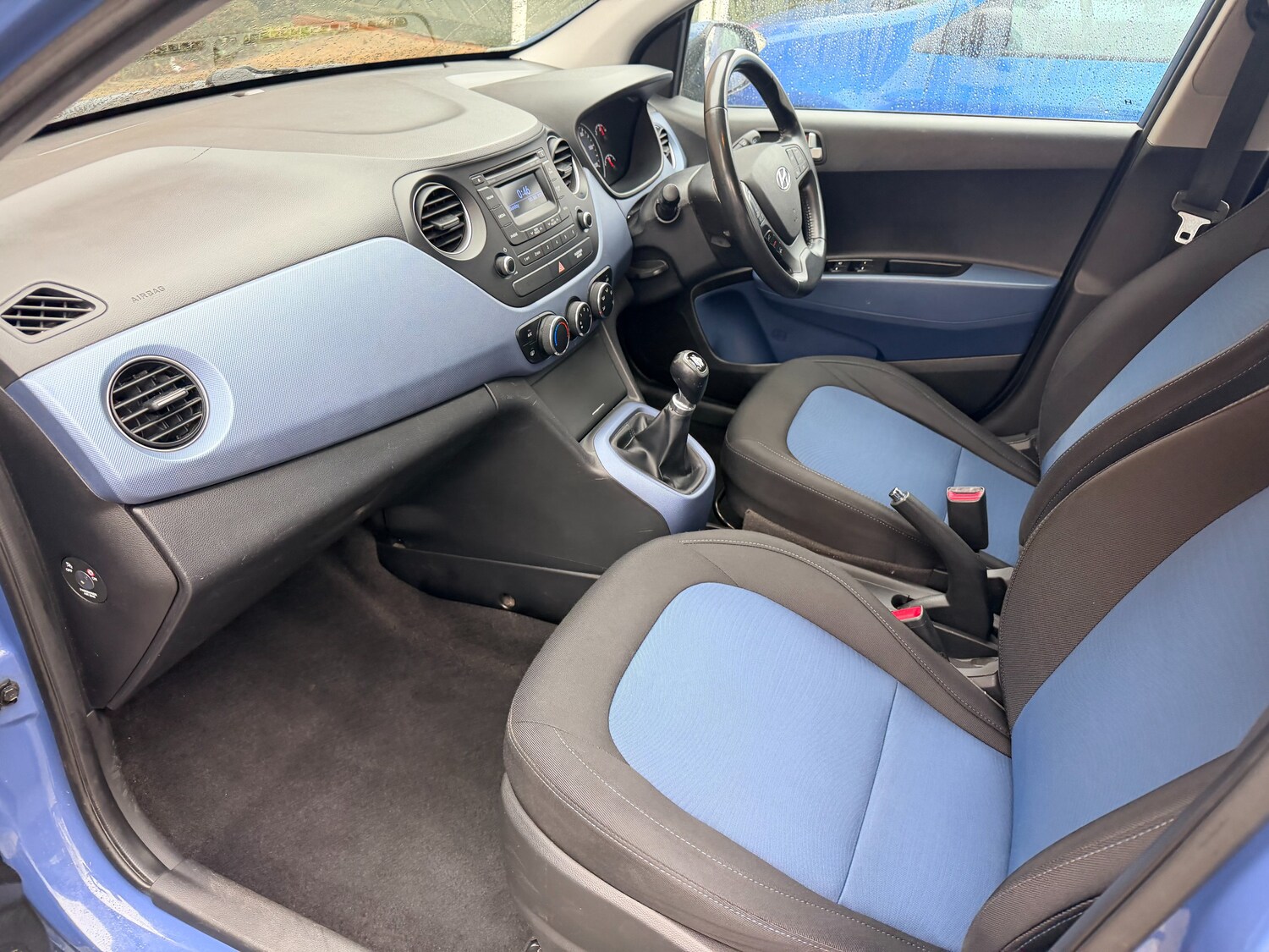 Used Hyundai i10 2015 for sale - 77703249: Photo 22