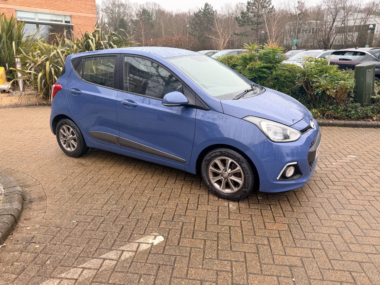 Used Hyundai i10 2015 for sale - 77703249: Photo 4