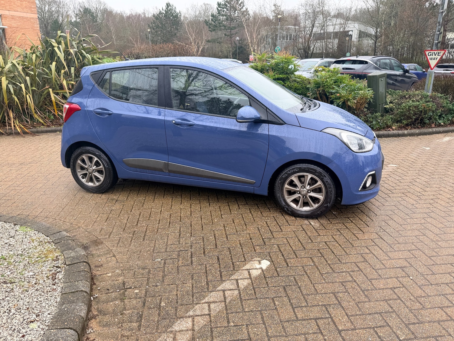 Used Hyundai i10 2015 for sale - 77703249: Photo 5