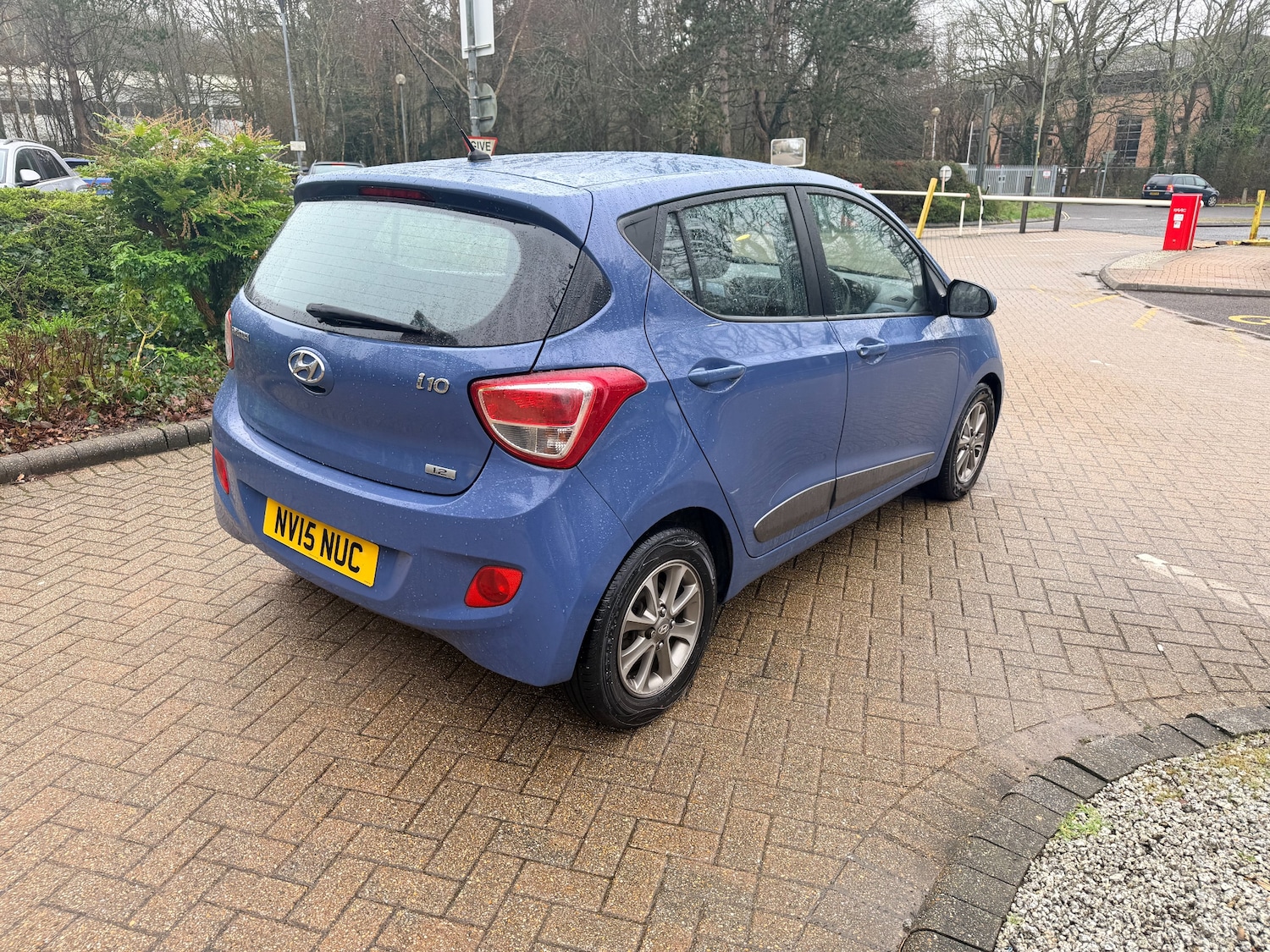 Used Hyundai i10 2015 for sale - 77703249: Photo 6