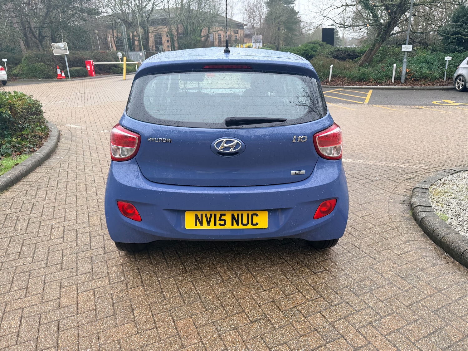 Used Hyundai i10 2015 for sale - 77703249: Photo 7