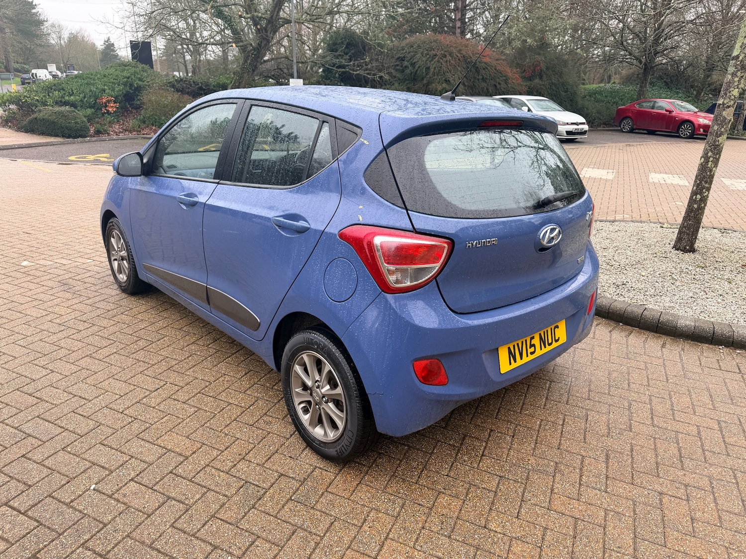 Used Hyundai i10 2015 for sale - 77703249: Photo 8