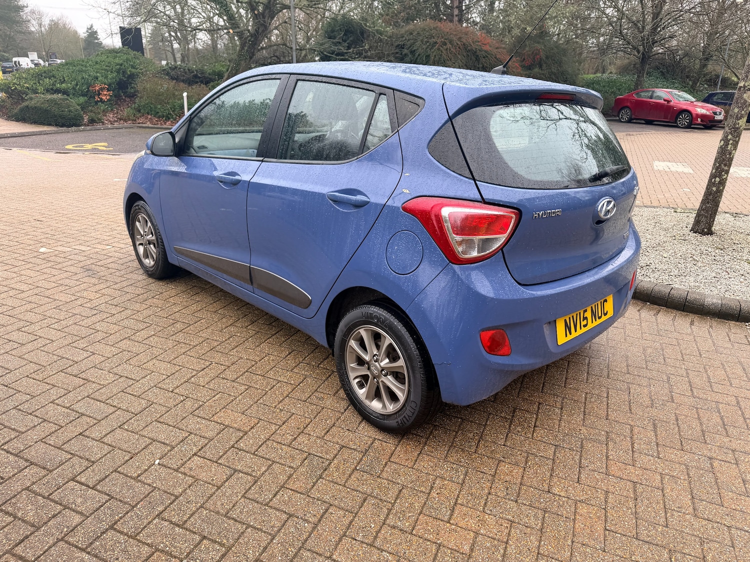 Used Hyundai i10 2015 for sale - 77703249: Photo 9