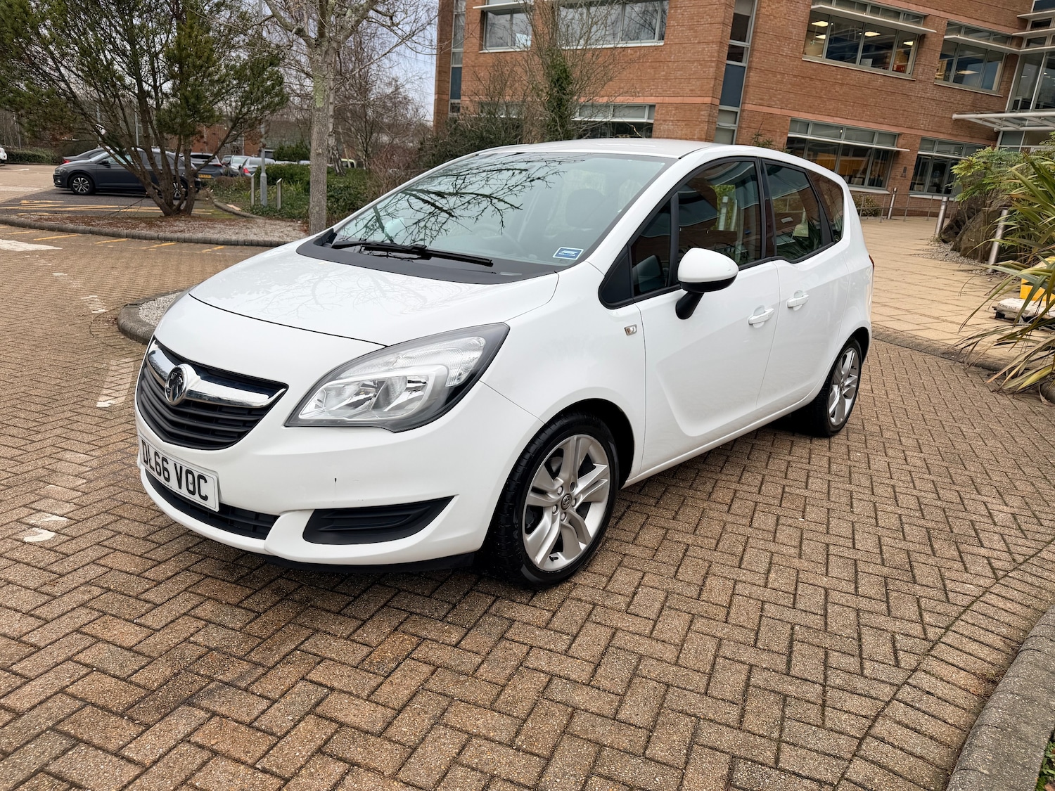 Used Vauxhall Meriva 2016 for sale - 77200756: Photo 10