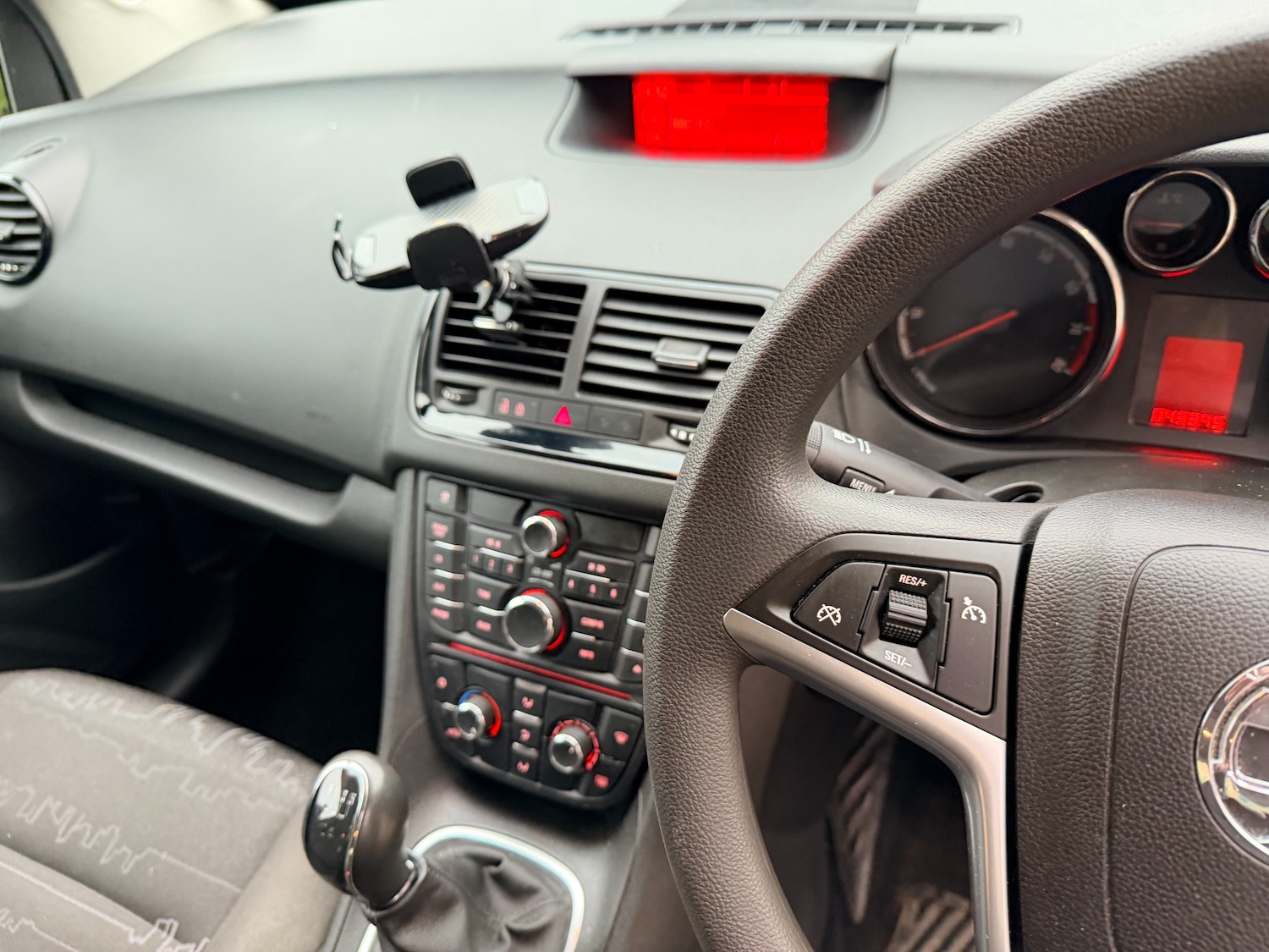 Used Vauxhall Meriva 2016 for sale - 77200756: Photo 14