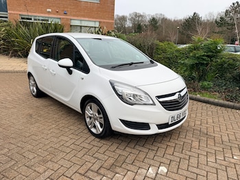Vauxhall Meriva feature image