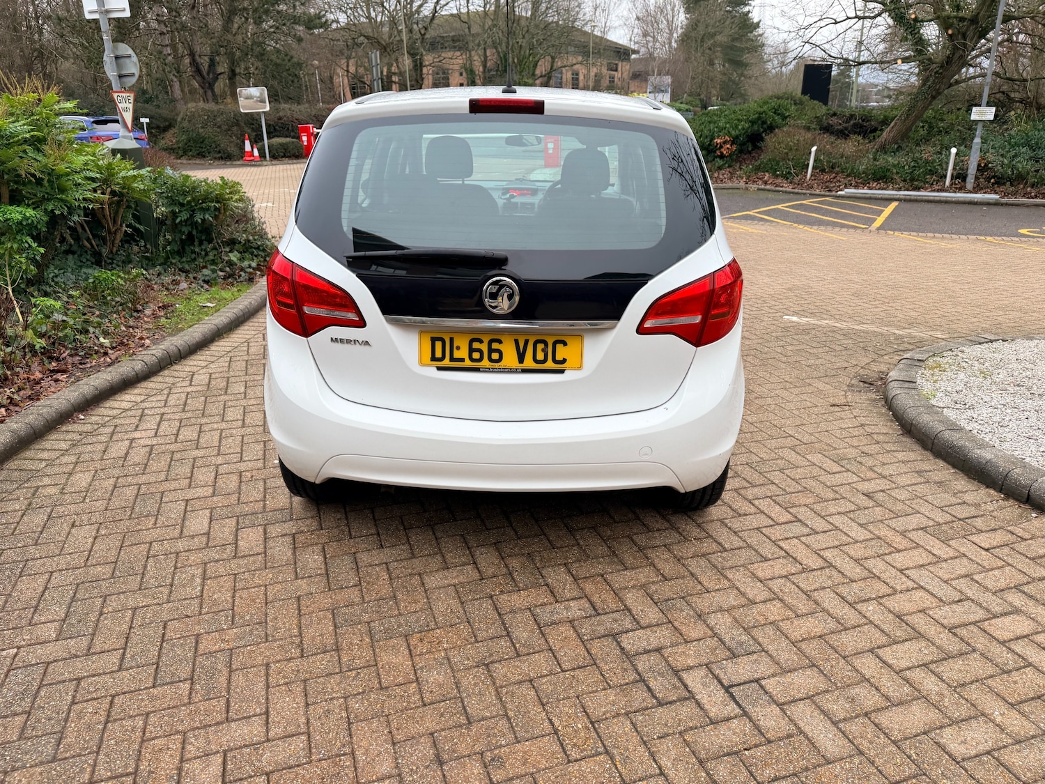 Used Vauxhall Meriva 2016 for sale - 77200756: Photo 6