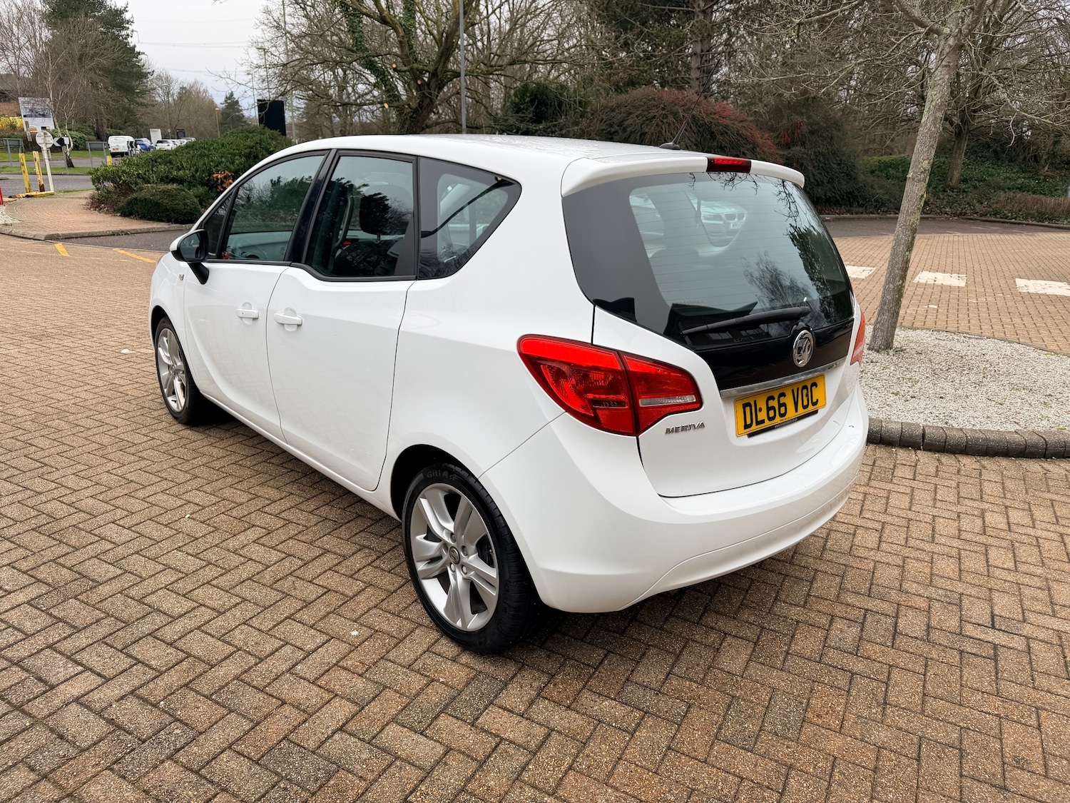 Used Vauxhall Meriva 2016 for sale - 77200756: Photo 7