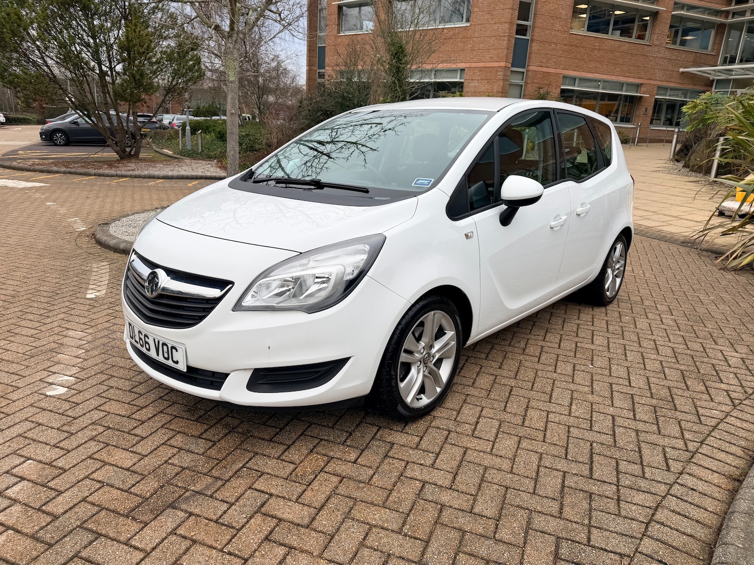 Used Vauxhall Meriva 2016 for sale - 77200756: Photo 9