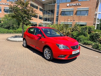 Used SEAT Ibiza 2016 for sale - 79104825: Photo