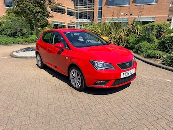 Used SEAT Ibiza 2016 for sale - 79104825: Photo