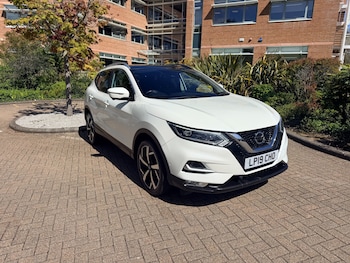 Used Nissan Qashqai 2019 for sale - 78289201: Photo