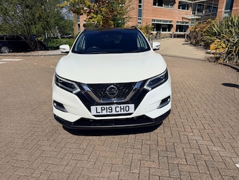 Used Nissan Qashqai 2019 for sale - 78289201: Photo