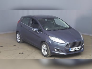 Used Ford Fiesta 2014 for sale - 78611162: Photo