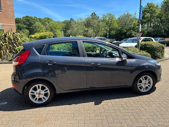Used Ford Fiesta 2014 for sale - 78611162: Photo
