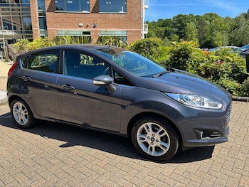 Used Ford Fiesta 2014 for sale - 78611162: Photo