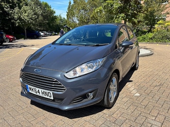 Used Ford Fiesta 2014 for sale - 78611162: Photo